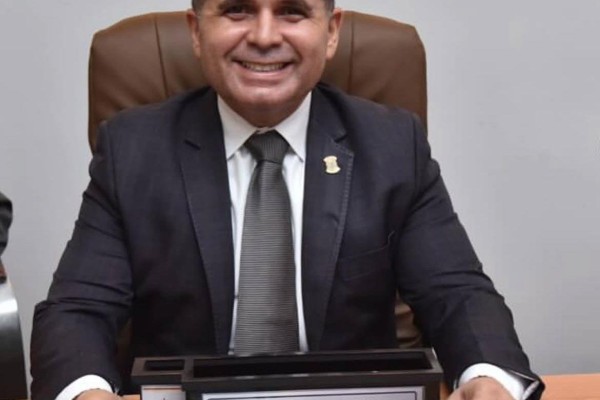  Mário Assunção é eleito por unanimidade presidente da Câmara Municipal de Caxias para o biênio 2027-2028