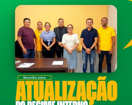 Transparência e Eficiência: Câmara Municipal de Aldeias Altas atualiza regimento interno