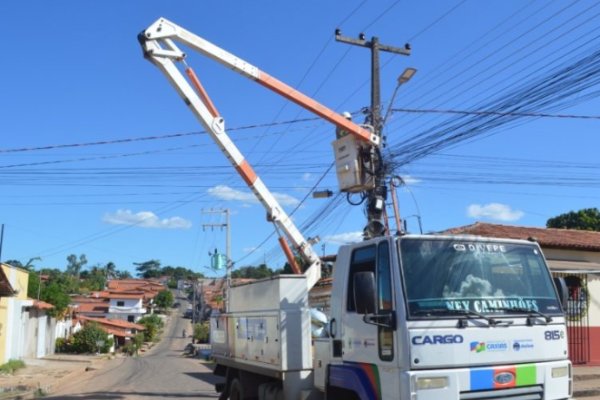  Implantação de Iluminação de LED avança na cidade e chega ao bairro Tamarineiro