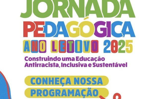  Jornada Pedagógica 2025 de Matões: Construindo uma educação antirracista, inclusiva e sustentável 