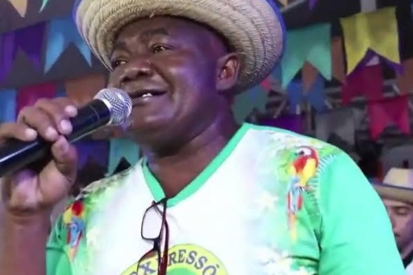  Cultura caxiense de luto: falece Pelé, criador da Dança do Lili