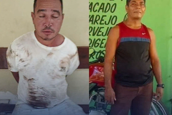 Suspeito de matar comerciante com tiro de espingarda é preso em Caxias