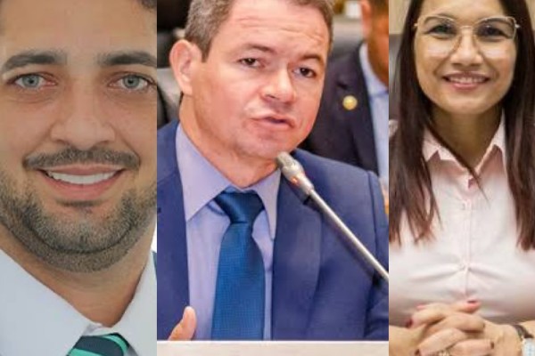  Pesquisa aponta liderança do deputado Rafael em Timon