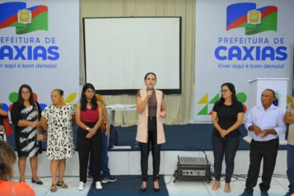  Técnicos da Conab acompanham o andamento do Programa de Aquisição de Alimentos em Caxias