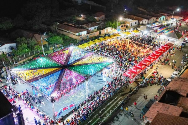  É um dos grandes do Maranhão”, diz integrante de quadrilha sobre o Festival de Matões