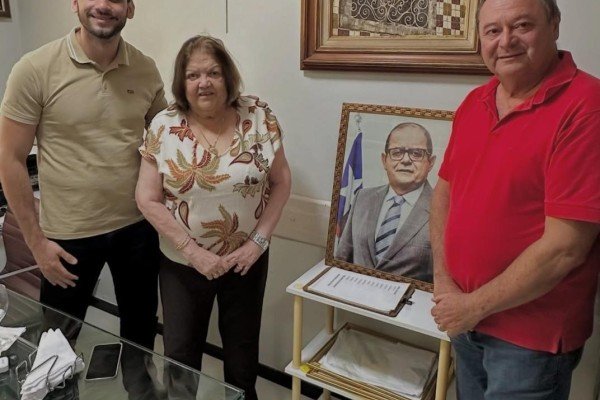  A verdadeira liderança: Gentis e Coutinhos unidos por Caxias