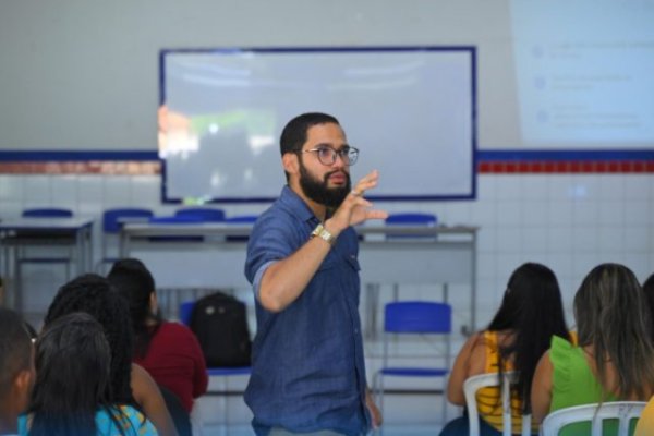  Formação de Agentes de Inclusão é realizada pela Rede Municipal de Ensino