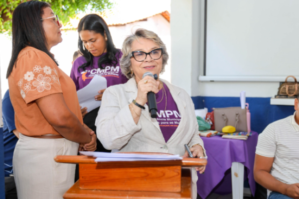  Prefeitura de Matões realiza Conferência Municipal de Políticas para as Mulheres