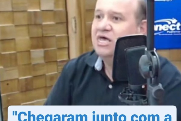  Fred Maia afirma em entrevista que o  Grupo Mirante participou do complô contra ele  