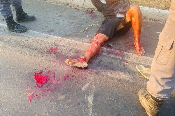  PM à paisana reage a tentativa de assalto e atira em criminoso na BR-316, em Caxias