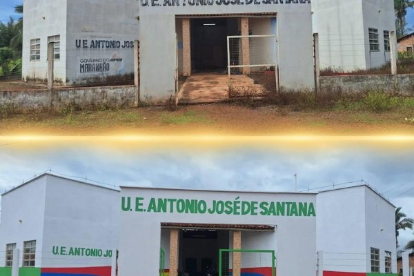  Aulas retornam em Gonçalves Dias com foco na segurança e reconstrução de escolas públicas   