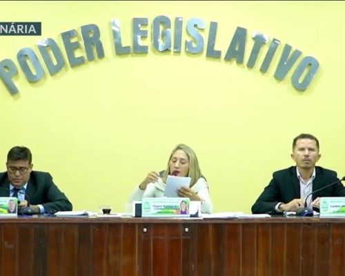 Câmara de Vereadores de Aldeias Altas derruba veto do prefeito sobre redução da taxa de iluminação pública 