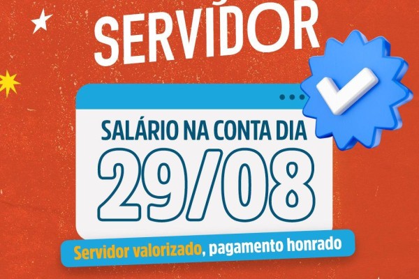  Prefeitura de Matões garante salário em dia aos servidores e fortalece economia local