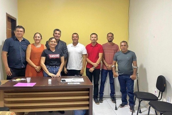  Câmara de Aldeias Altas realiza reunião com vereadores  para atualizar regimento Interno