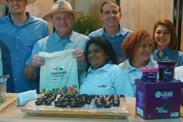  Fábio Gentil demonstra liderança e compromisso no Agrobalsas, ao lado do governador Carlos Brandão