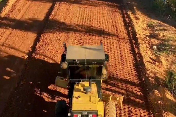  Transformação Urbana: Avenida da Maioba em Gonçalves Dias está quase pronta!