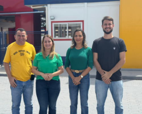 Prefeita Suane Dias se prepara para inaugurar obras importantes em Gonçalves Dias 