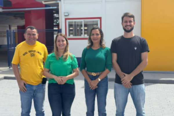  Prefeita Suane Dias se prepara para inaugurar obras importantes em Gonçalves Dias 