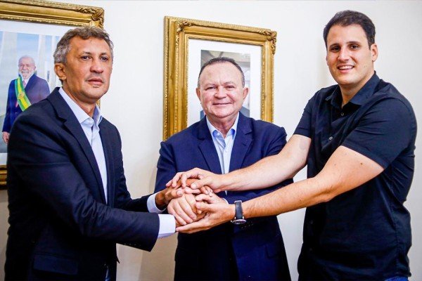  Prefeito Nonatinho e Governador unem forças e anuncia licitação para asfaltamento da MA-040 em Matões