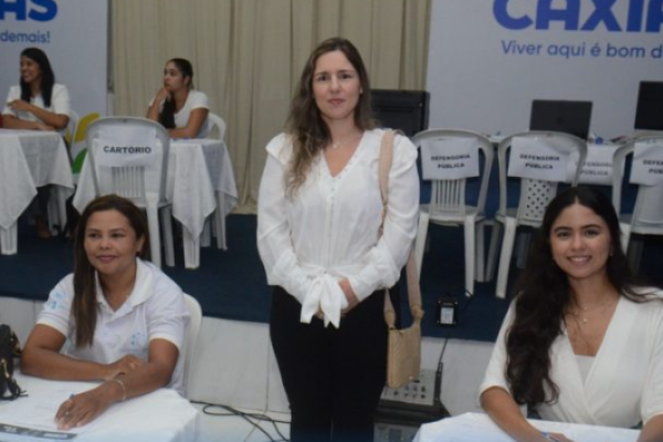  Atendimentos da Semana Nacional do Registro Civil acontecem no auditório da Prefeitura até sexta-feira (16)