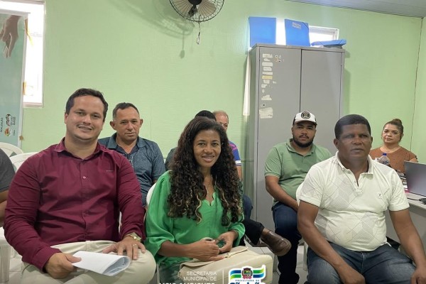  São João do Soter lança projeto de segurança alimentar com Selo SIM