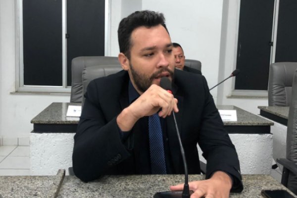  Com apoio da maioria dos vereadores, Vinicius Sabá pode ser o novo presidente da Câmara Municipal de Caxias 