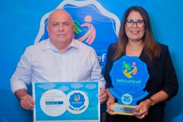  Kedson Lima recebe Selo Unicef, em São Luís 