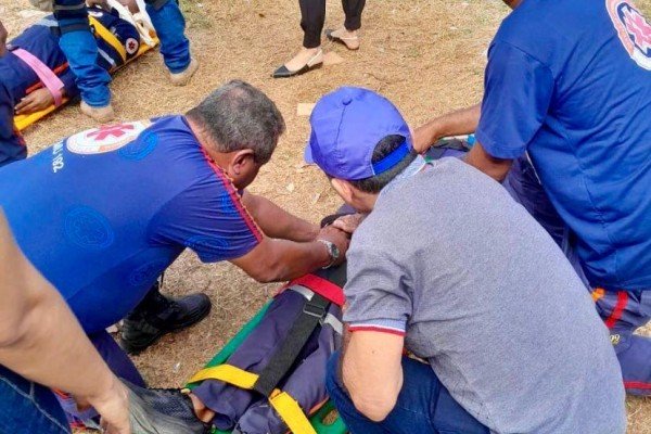  Capacitação em Caxias reforça preparo de motoristas da saúde de Matões