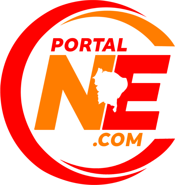 Logo do portal ne